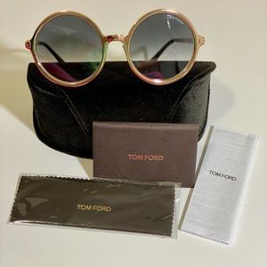 TOM FORD Woman’s Sunglasses